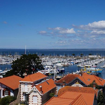 Hotel Le Nautic Arcachon Exterior photo