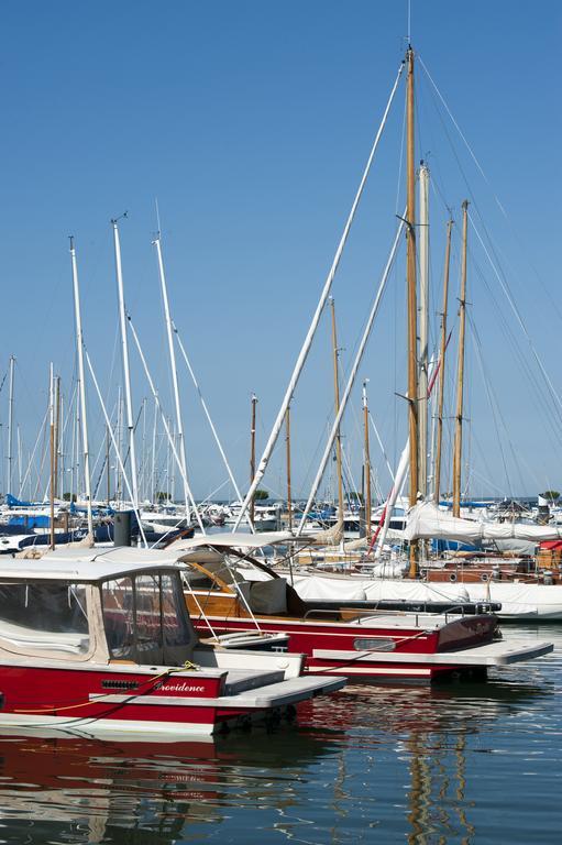 Hotel Le Nautic Arcachon Exterior photo