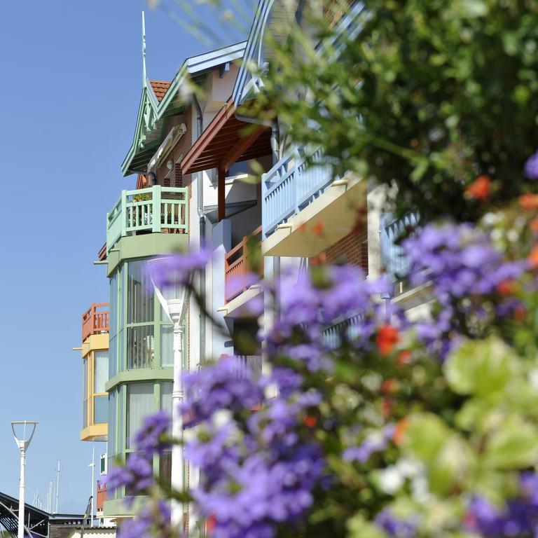 Hotel Le Nautic Arcachon Exterior photo